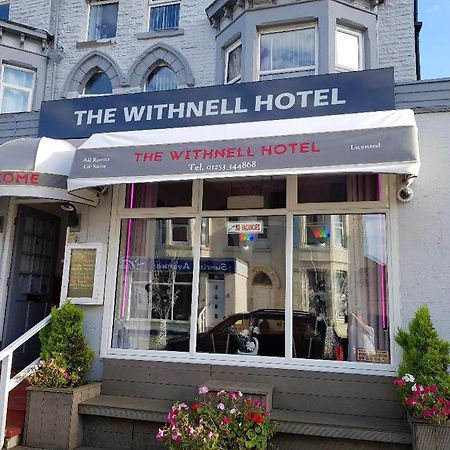 The Withnell Hotel Blackpool Dış mekan fotoğraf